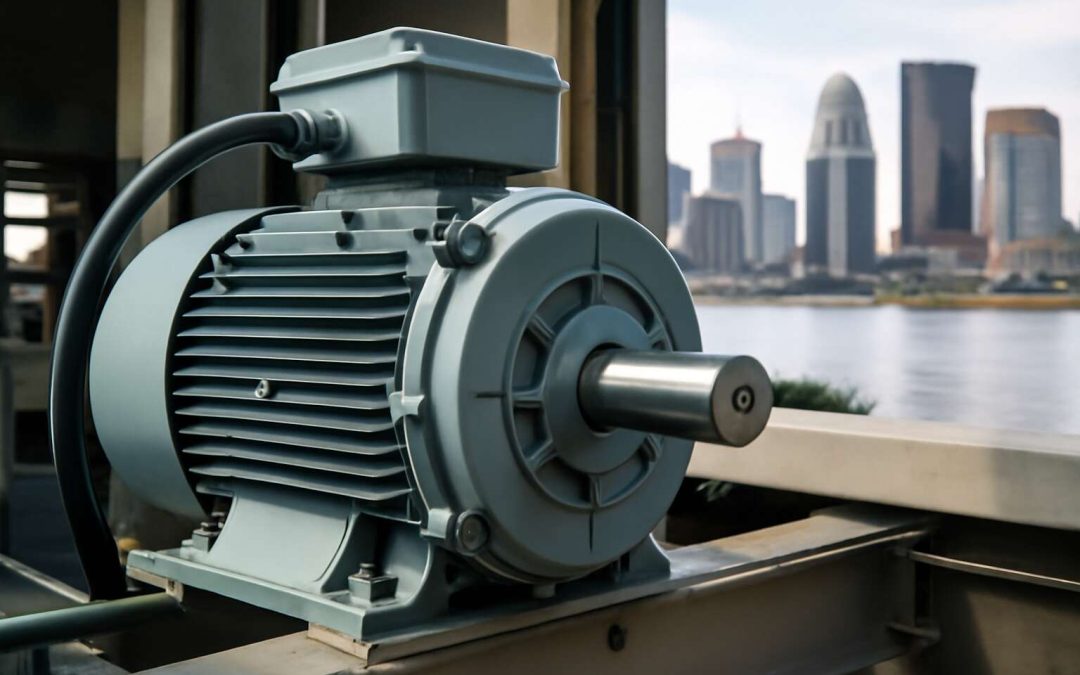 Affordable and Reliable Electric Motors Louisville KY for All Your Industrial Needs