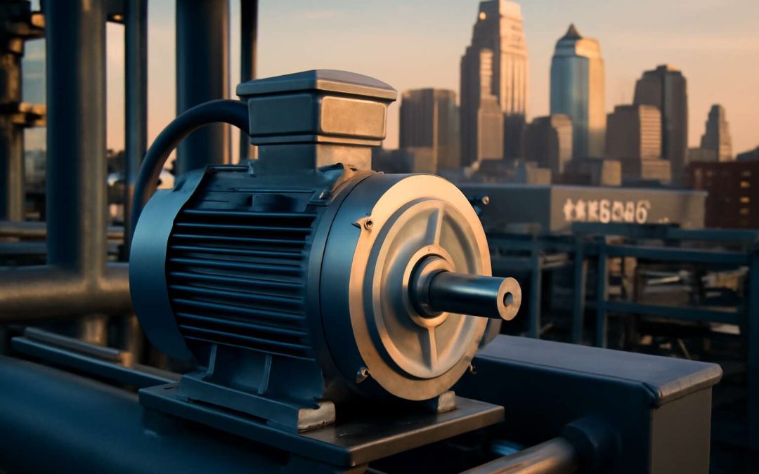 Reliable Electric Motors Kansas City Services for All Your Industrial Needs