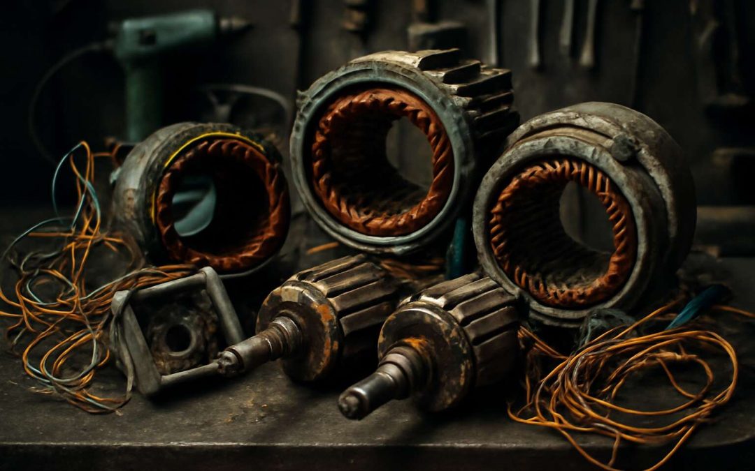 Understanding the Factors That Influence Scrap Price Electric Motors in Today’s Market
