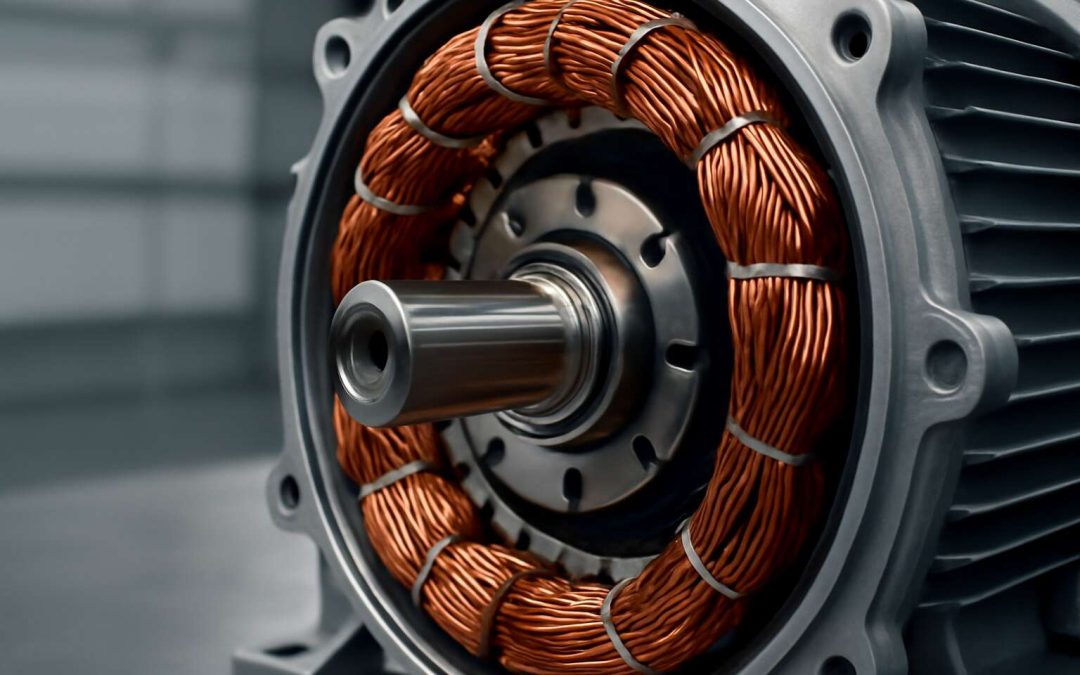 how its made electric motors