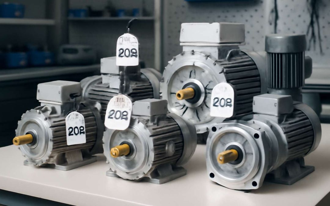 electric motors price list