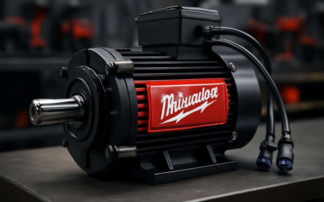 electric motors milwaukee