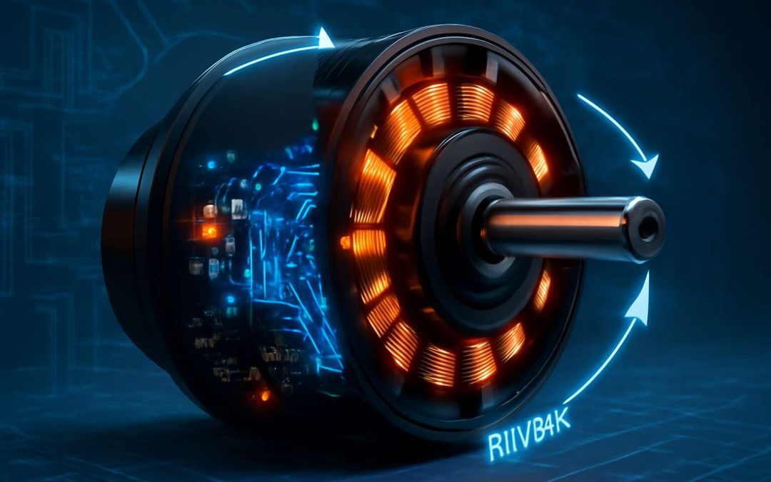can electric motors turn both ways