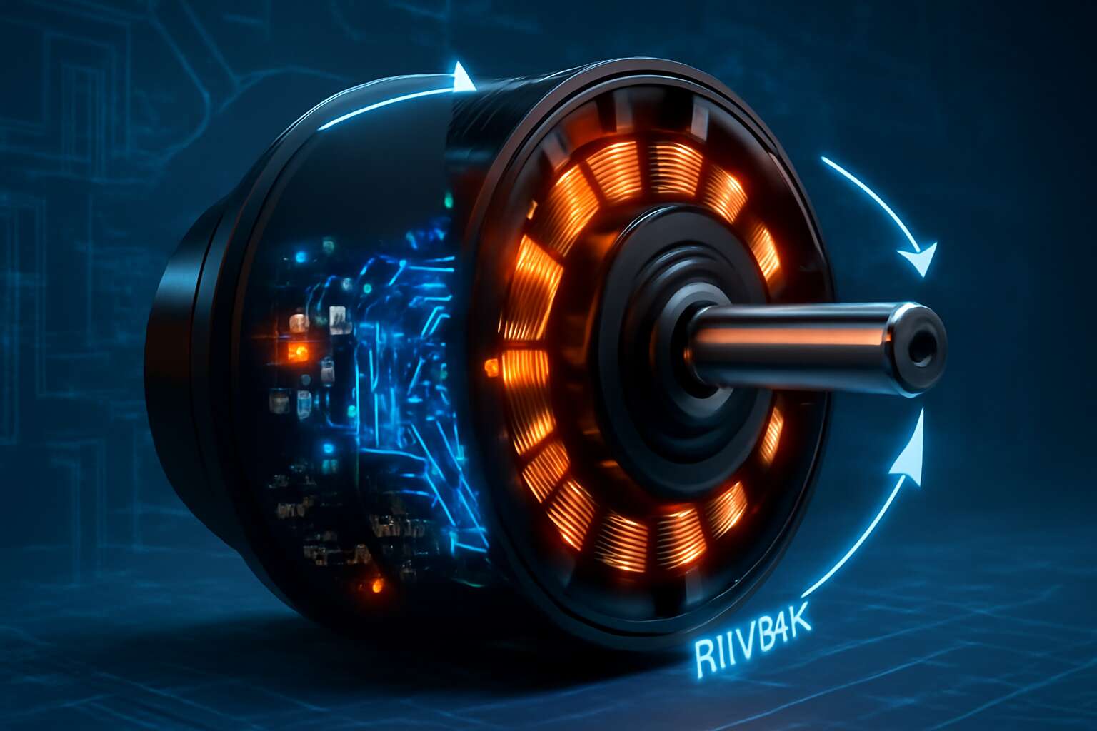 Can Electric Motors Turn Both Ways? Yes, Here's How They Can and Why it ...