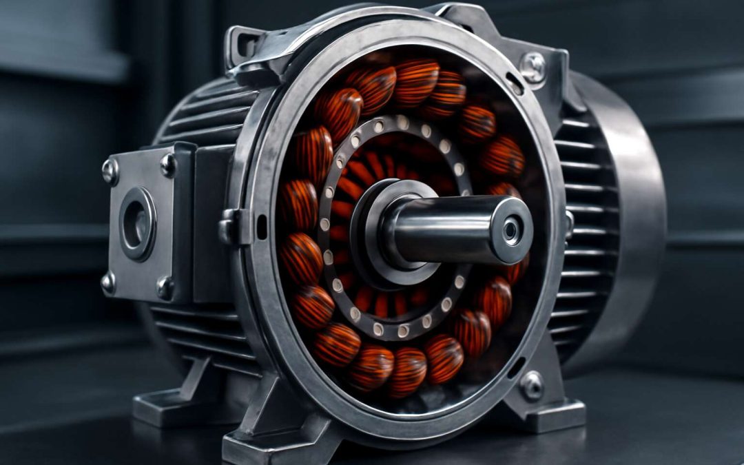 when do electric motors work