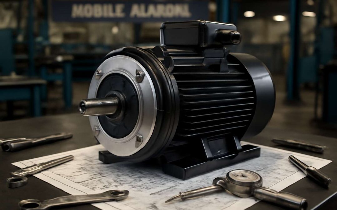 electric motors mobile al