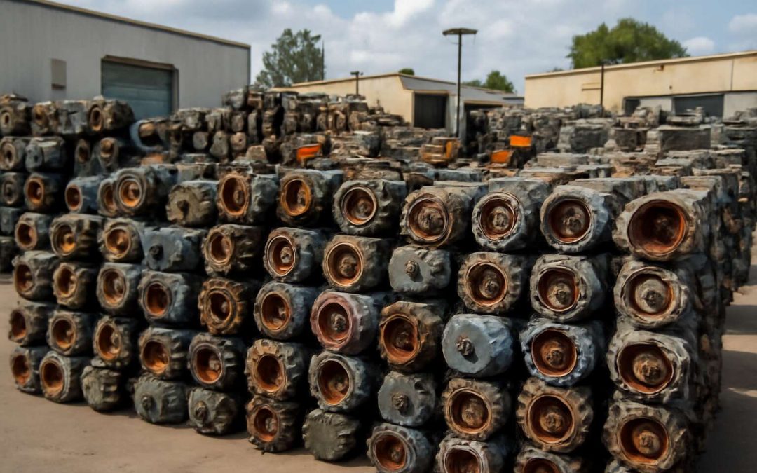 scrap electric motors suppliers in usa