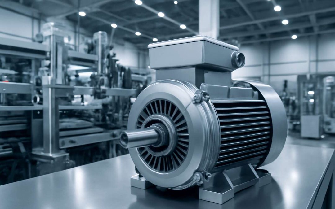 electric motors uae