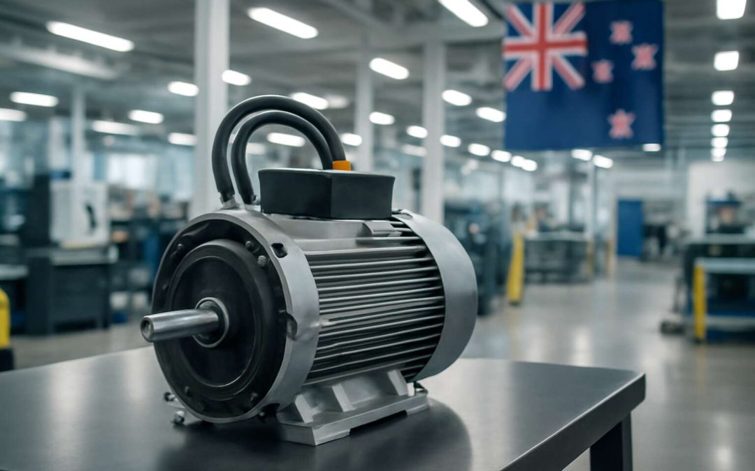 Discover Top-Quality Electric Motors New Zealand for Reliable Power Solutions Today