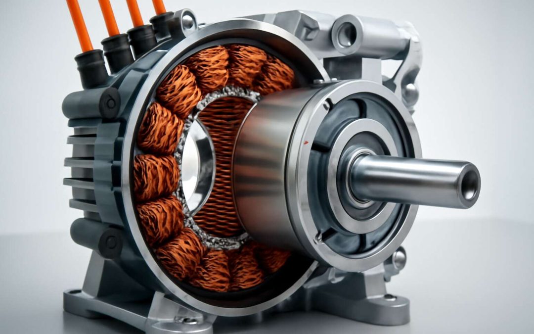 what are electric motors and generators