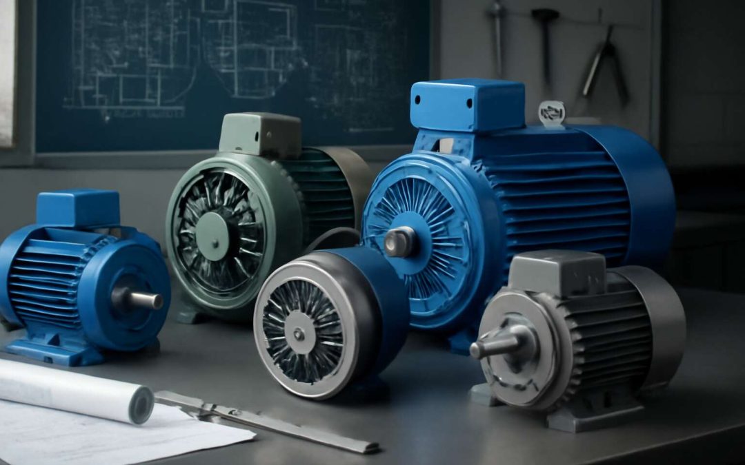 Top Electric Motors Manufacturers in India: Leading Innovations and Trusted Quality
