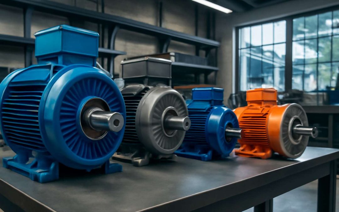 Top Quality Electric Motors Nelspruit: Powering Your Projects with Reliability and Excellence
