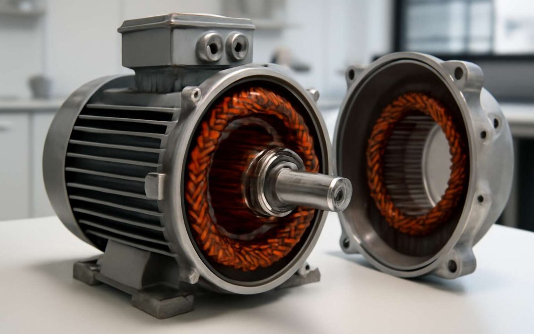 electric motors vtu syllabus