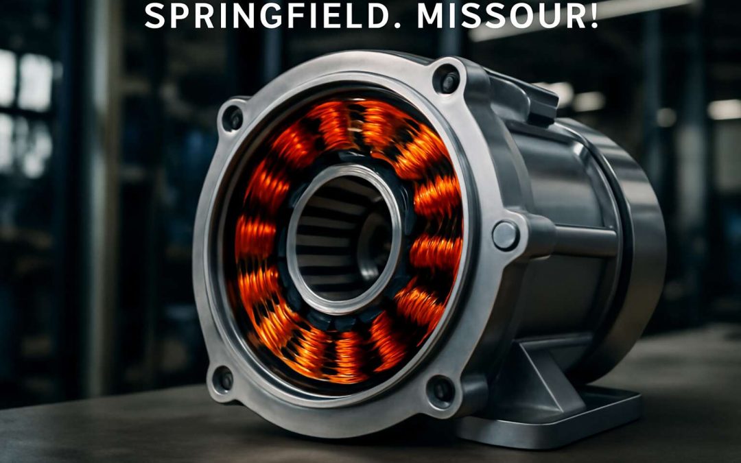 electric motors springfield mo