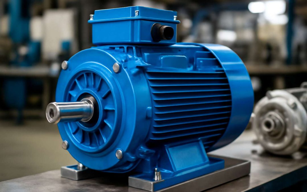 electric motors evansville in