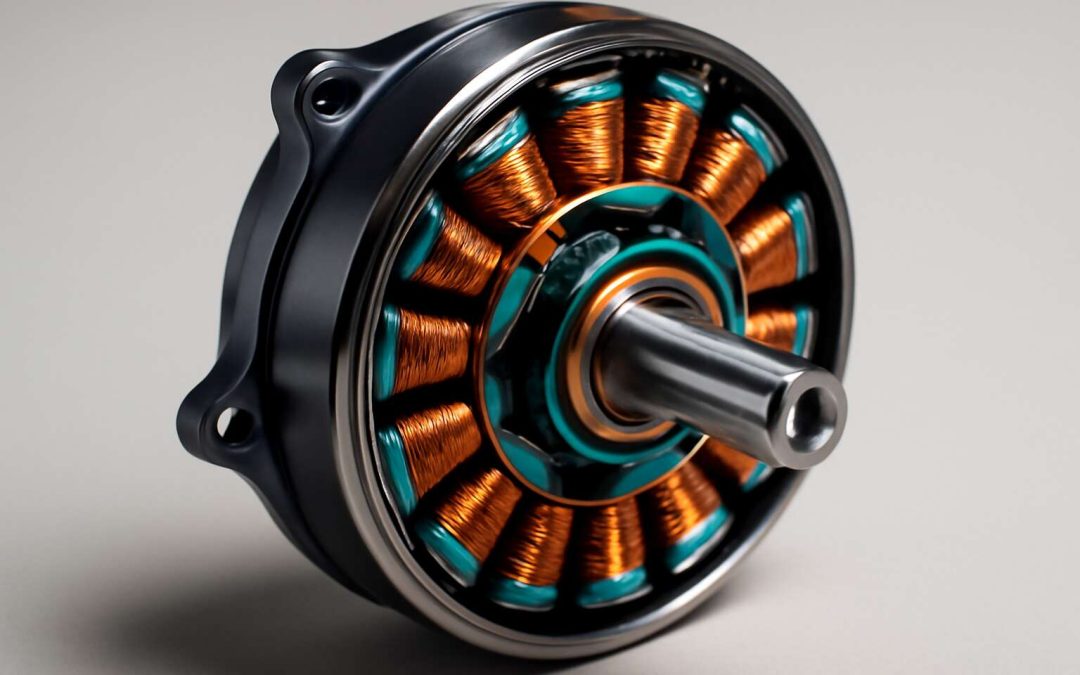 brushless electric motors