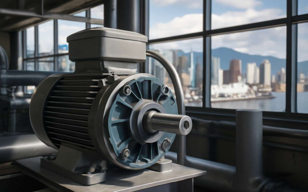 electric motors vancouver