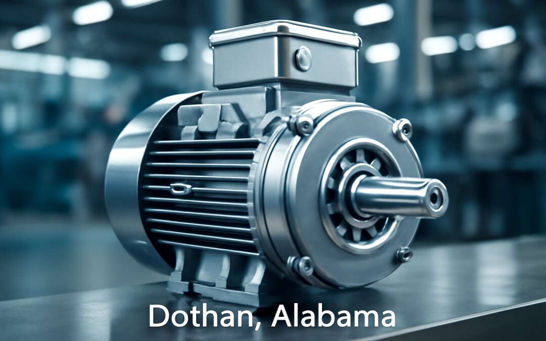 Top-Quality Electric Motors Dothan AL: Powering Your Projects with Reliability and Efficiency