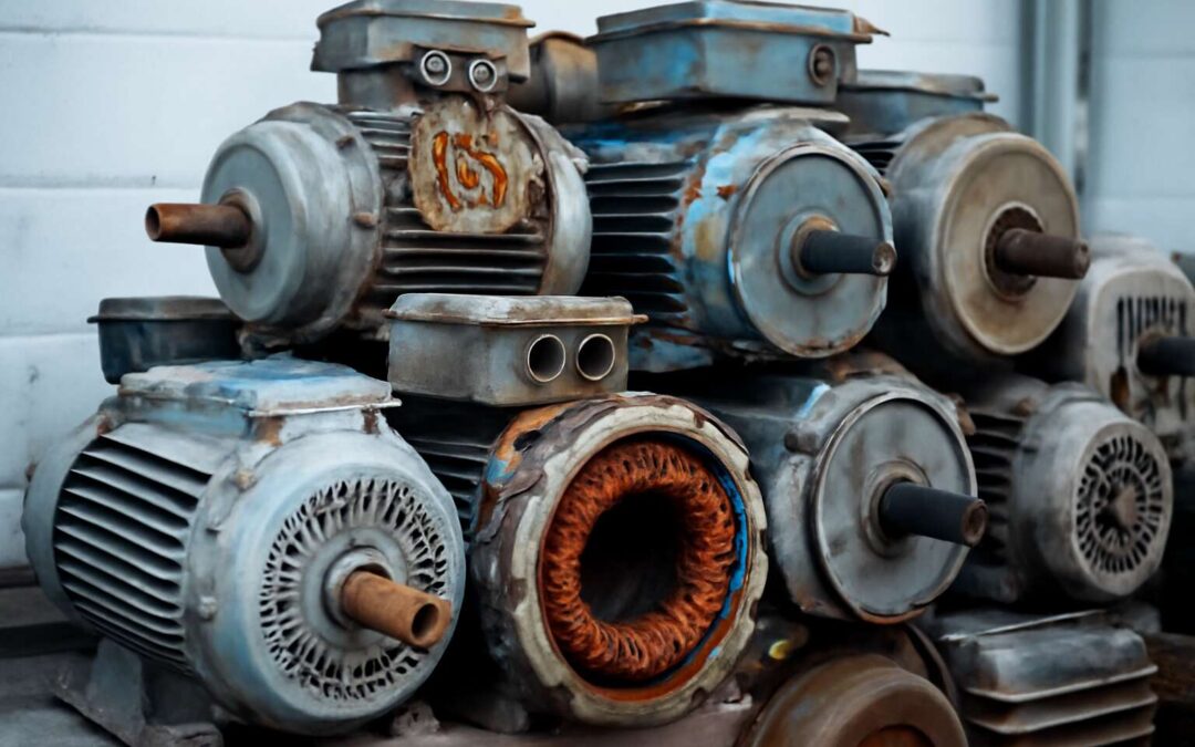 Top Deals on Scrap Electric Motors for Sale: Large Selection at Unbeatable Prices
