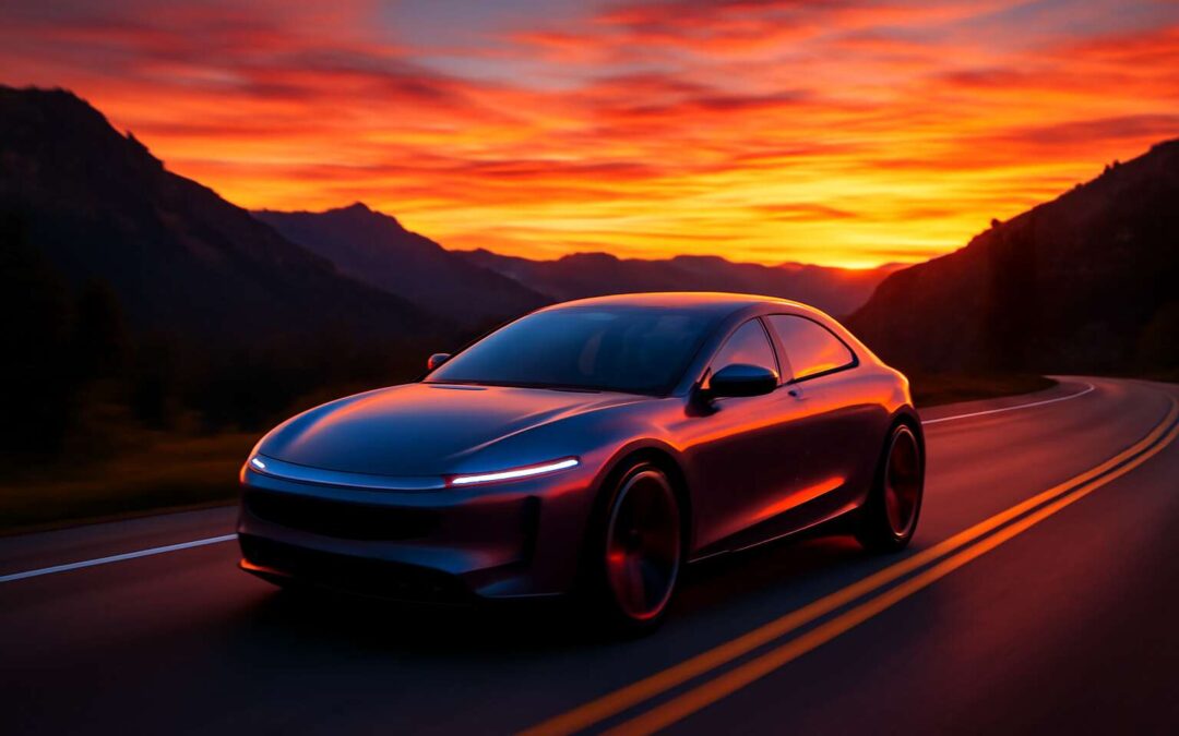 Revolutionizing the Road: The Future of Electric Motors Cars Driving Sustainability and Innovation