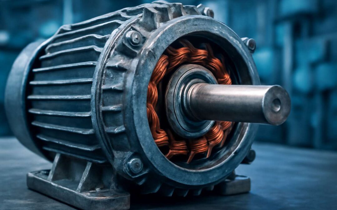 Power unleashed: electric motors high torque for unstoppable precision