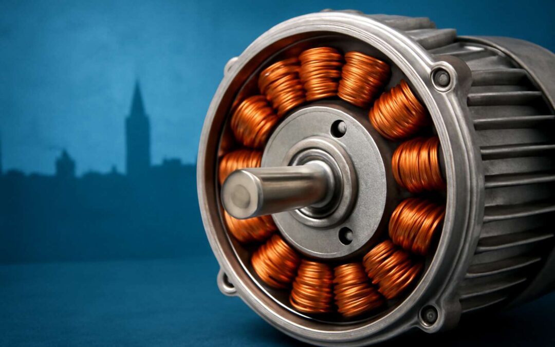 Powering Tomorrow with electric motors northern ireland driving regional innovation.