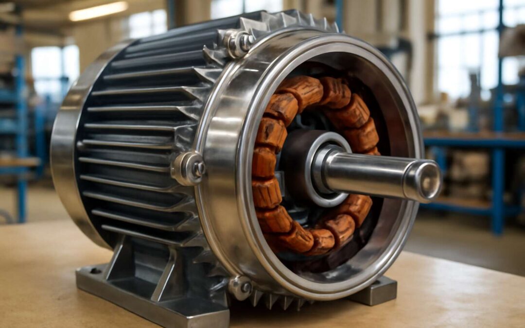Boost Your Gear with electric motors kelowna: Reliable Performance & Service