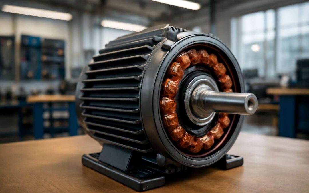 Electric Motors of Iowa City: igniting local industry with electric motors of iowa city