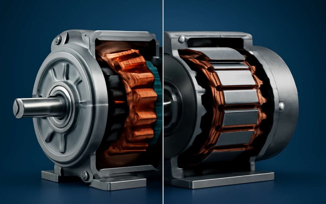 Power myths debunked: are electric motors generators and how energy flows.