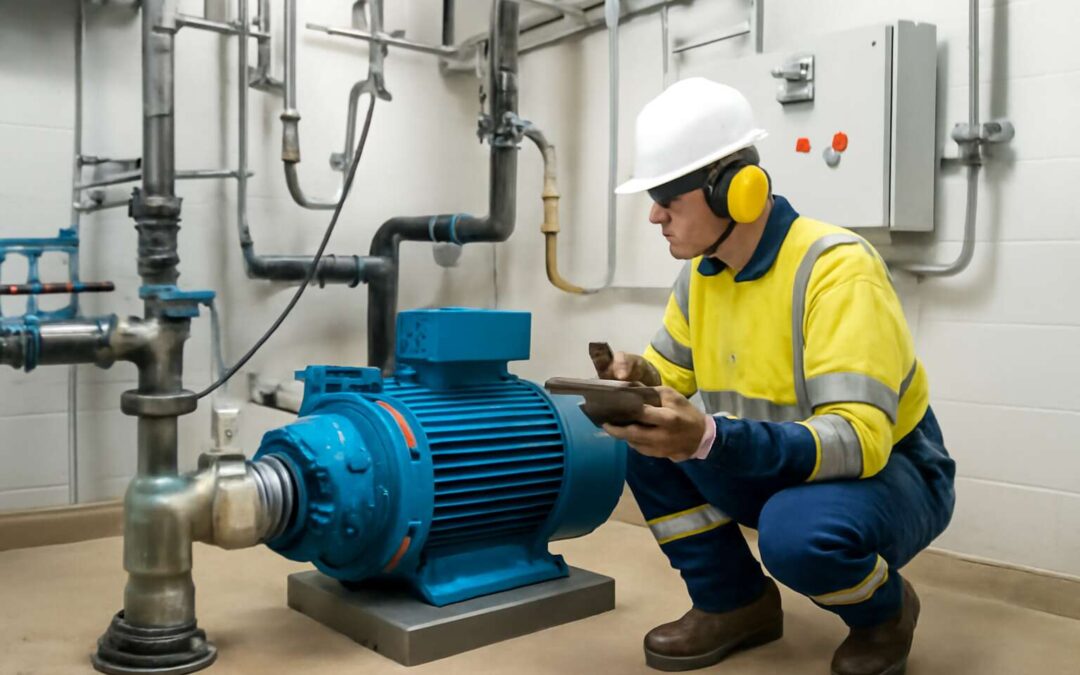 Power your pumps with electric motors lift station services inc.
