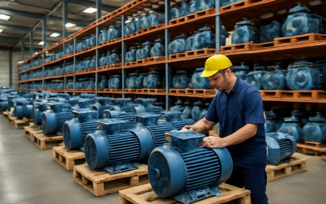 Power up with electric motors wholesale: reliable, affordable solutions.
