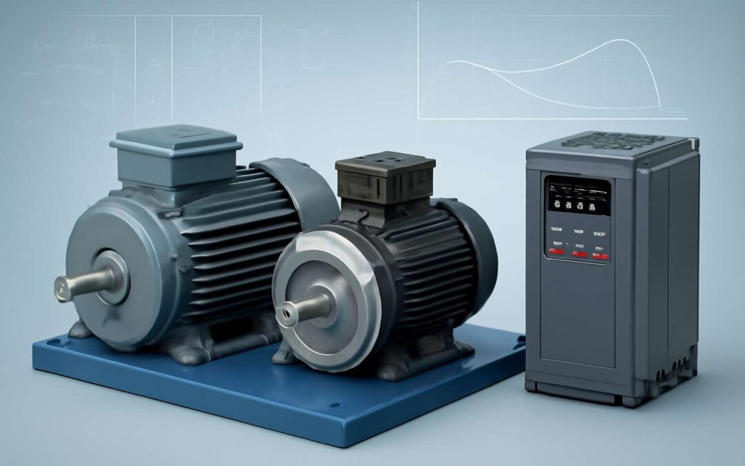 Powering innovation with electric motors and drives fundamentals types and applications: quick guide