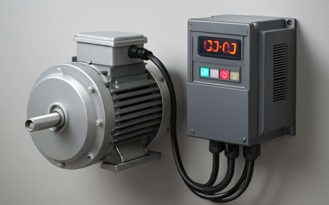 Revolutionizing Industry with electric motors and drives: efficiency, torque, and control