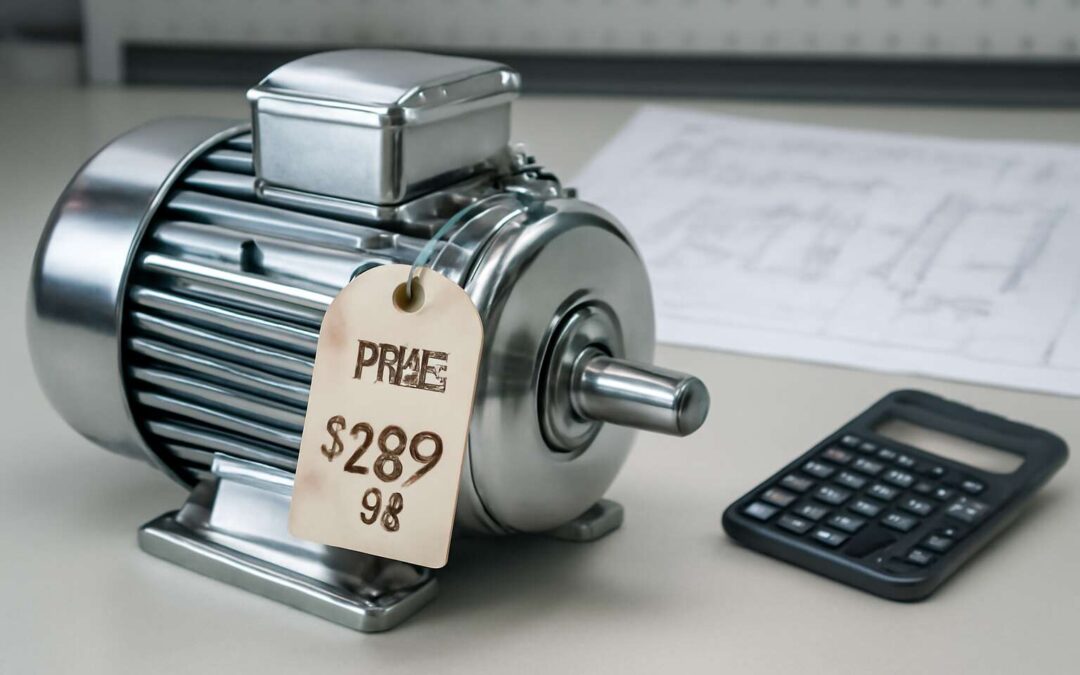 Uncover the electric motors price: top picks, tips, and savings