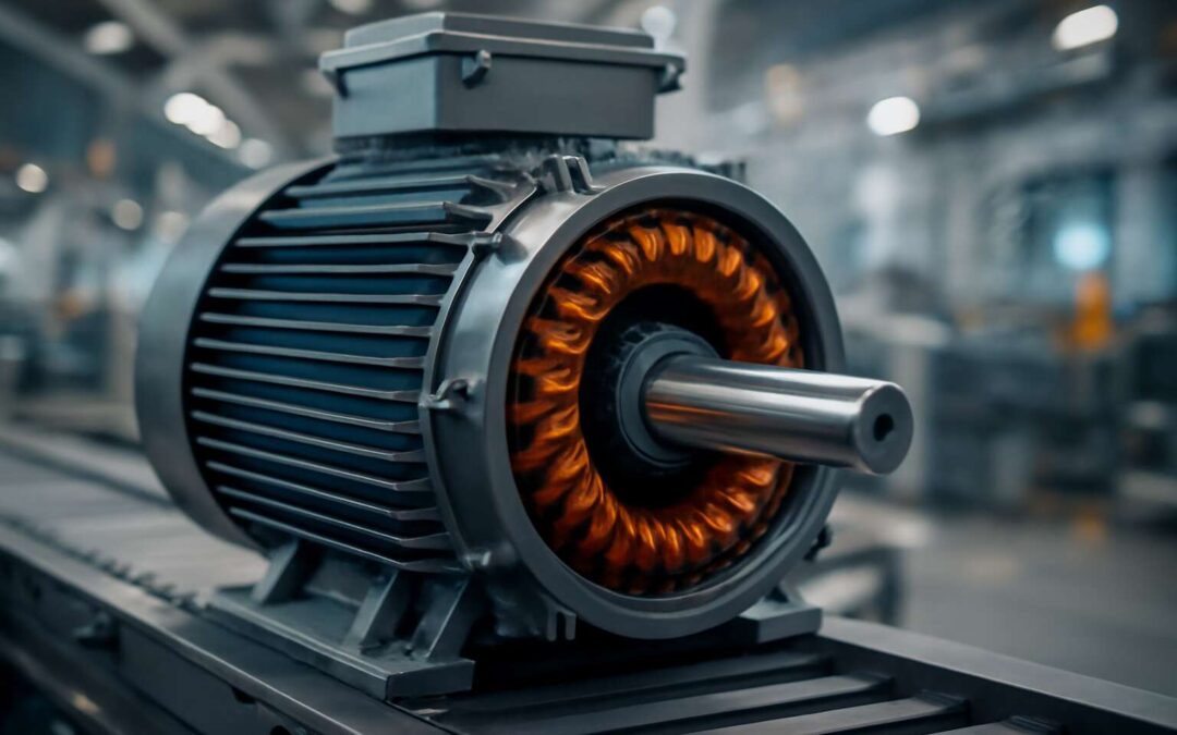 global electric motors el xd: Powering a cleaner, smarter future