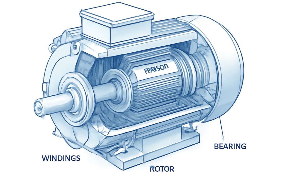 Master electric motors drawing: a captivating guide to precise diagrams and innovations