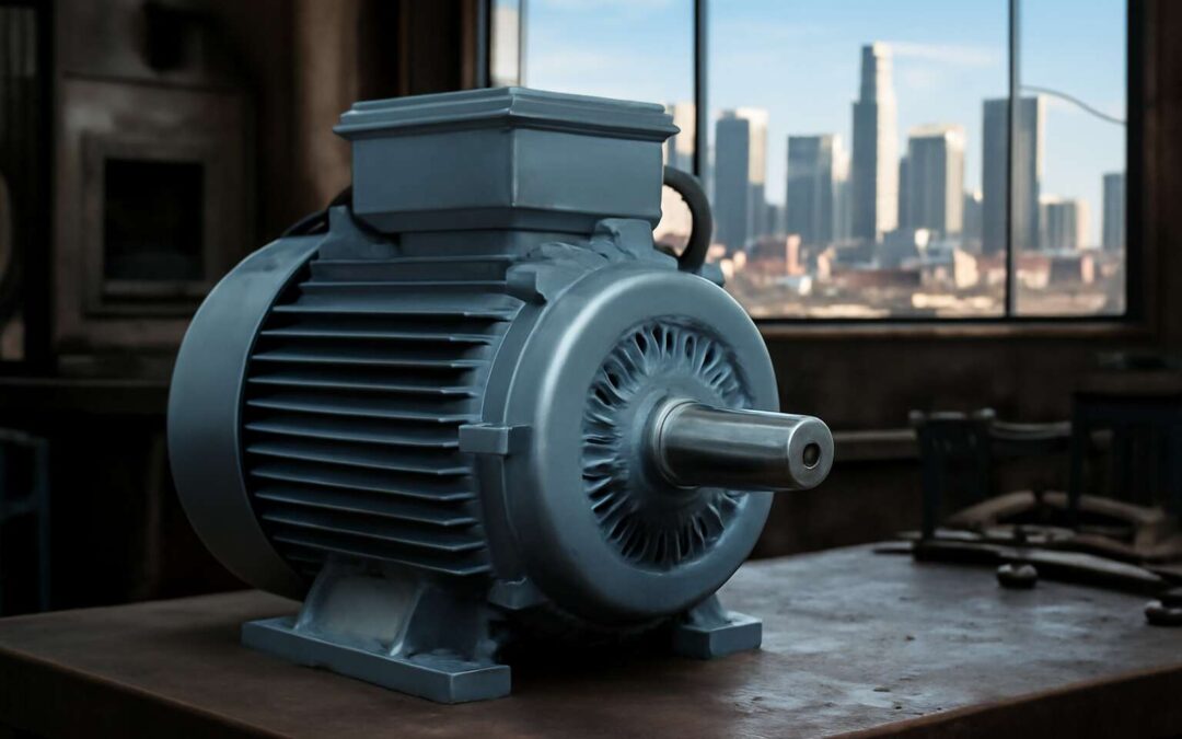 electric motors los angeles: powering innovation with reliability and precision