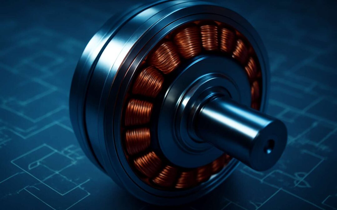 electric motors and more