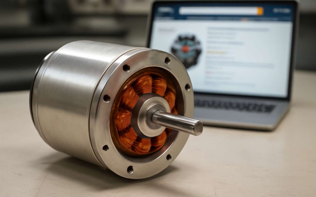electric motors on amazon