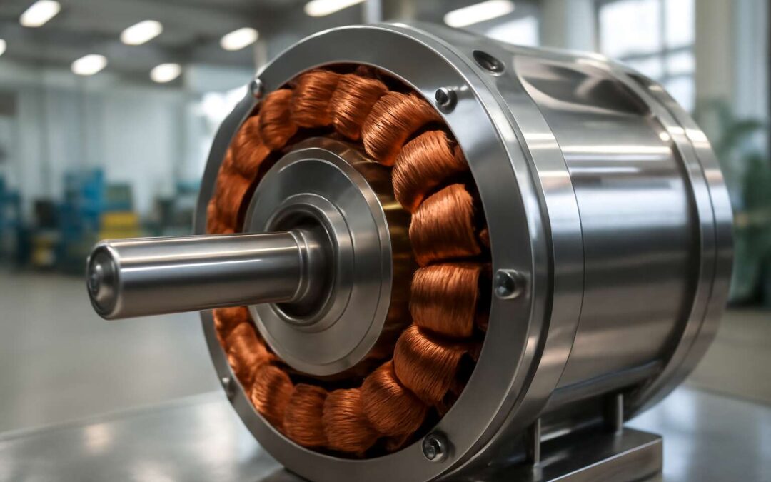 for electric motors