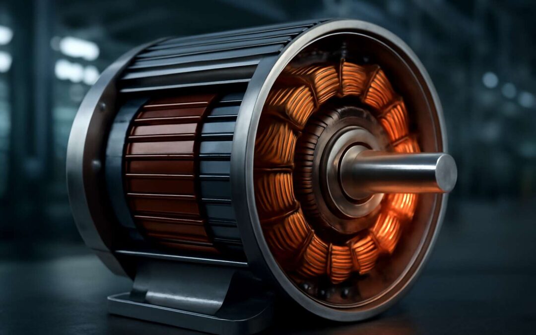 Powering progress: why are electric motors important for a sustainable future