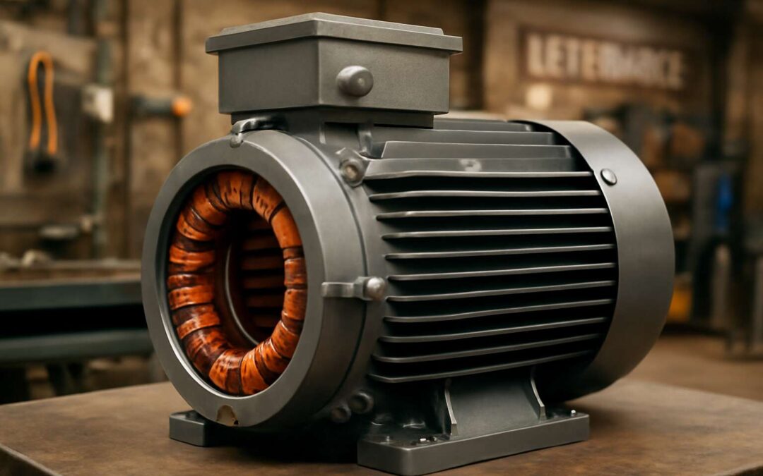 electric motors lethbridge