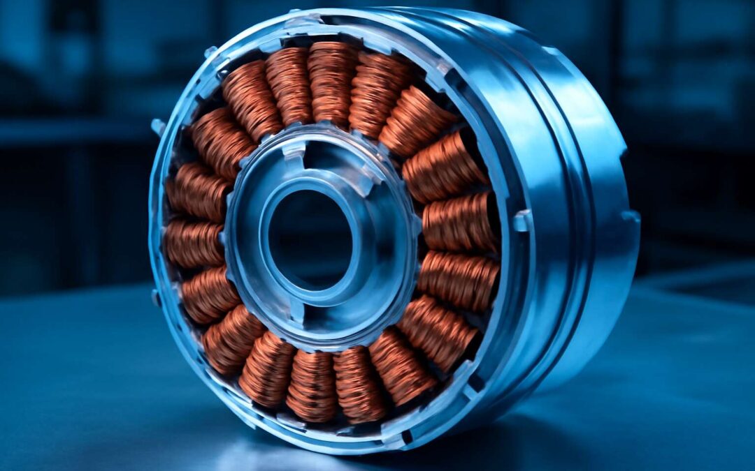 electric motors tesla
