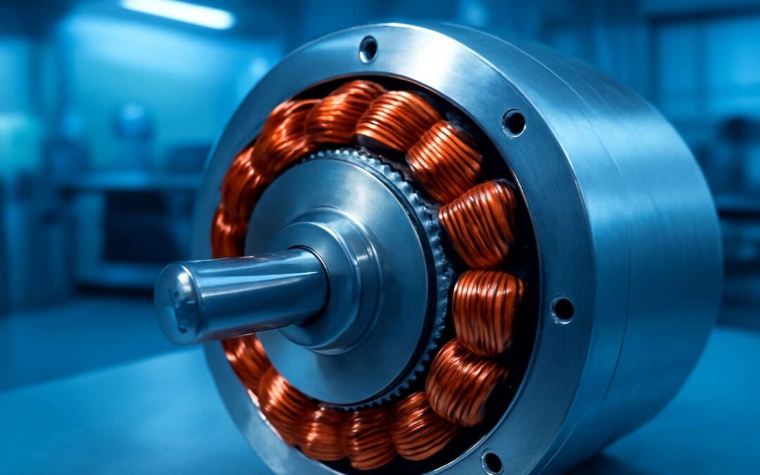 can electric motors get weak