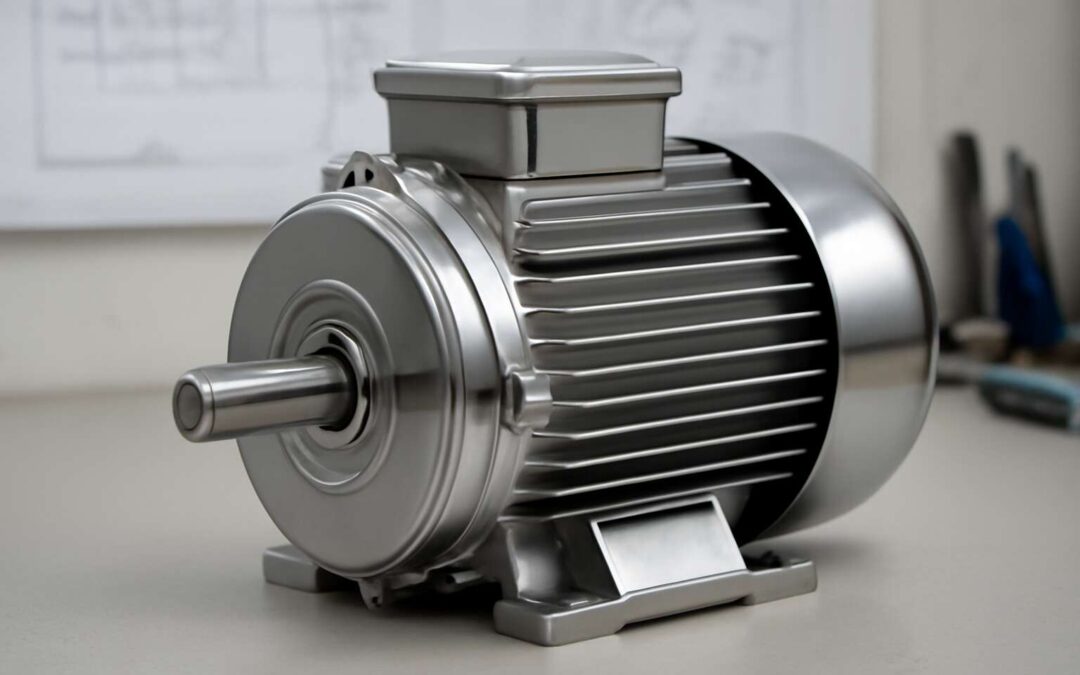 electric motors used