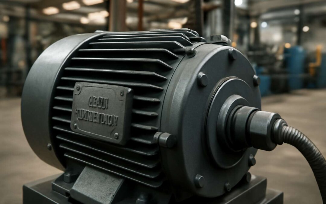 electric motors in south africa