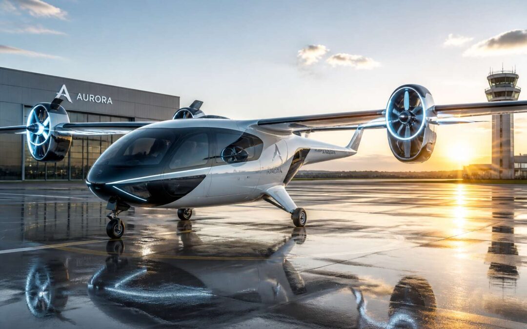 Electric motors on aircraft can be quieter, cleaner, and more efficient.