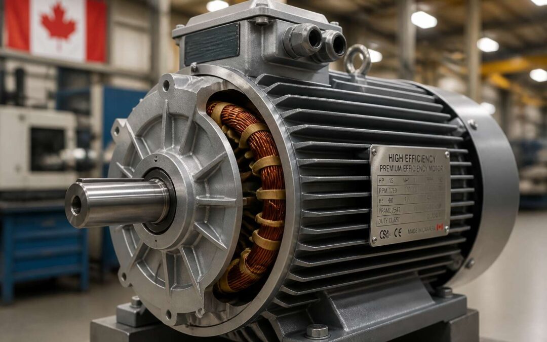 Electric Motors Canada: Trusted Suppliers and Repair Experts