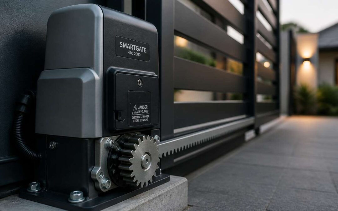 Choosing Electric Motors for Gates Made Simple