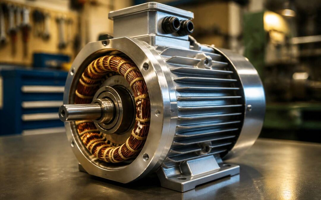 Electric motors Rockhampton, reliable supply and fast repair.